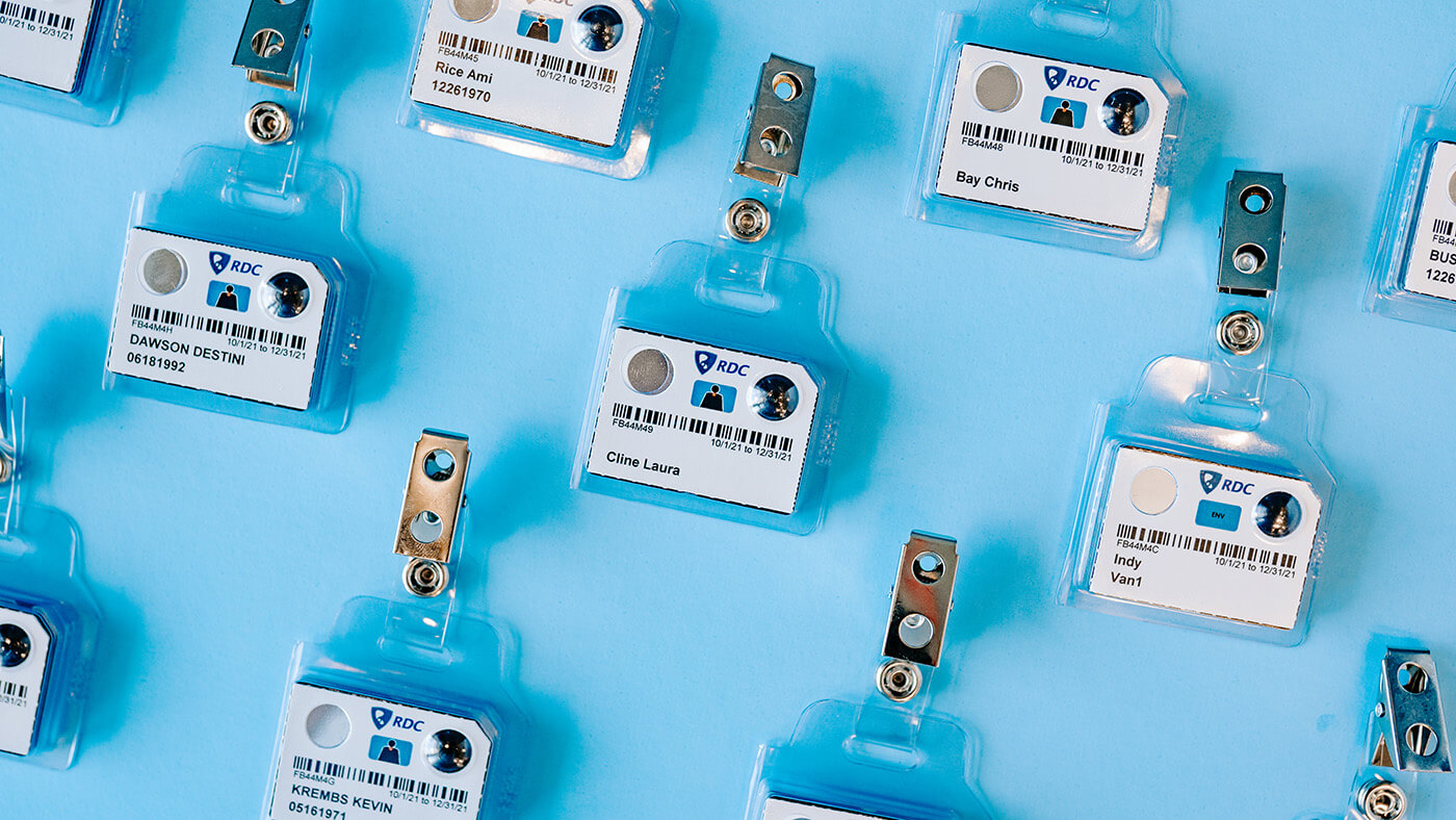 Affordable and Convenient Pricing For Dosimeter Badges RDC