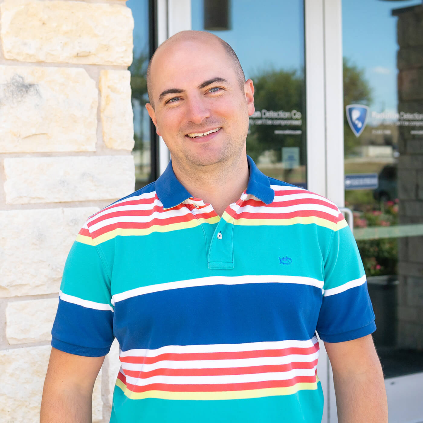 Ryan Turk, Chief Executive Officer at Radiation Detection