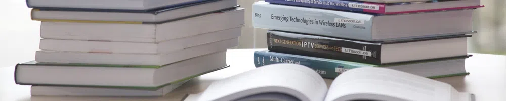 Studying for radiation safety officer