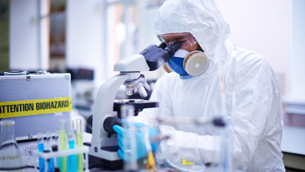 The Importance of a Radioactive Material License Radiation Detection