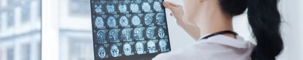 Reviewing X-Rays