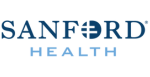 Sanford Health Logo, using hospital dosimetry services by Radiation Detection Company.