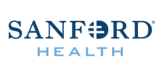 Sanford Health Logo, using hospital dosimetry services by Radiation Detection Company.