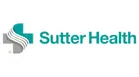 Sutter Health logo, hospital network using RDC dosimetry badge service.